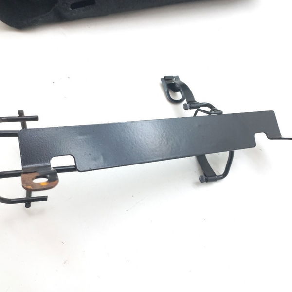 Tecido Com Suporte Do Extintor Ford Focus Hc 2011