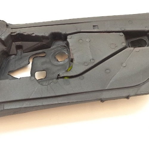 Isopor Do Retrovisor Direito Ford Focus Hc 2011