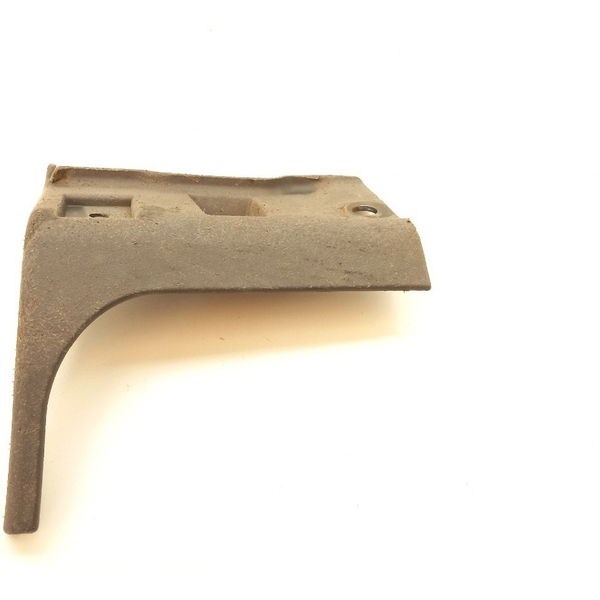 Extensor Soleira Dianteira Direita C/detalhe Ford Focus 2011