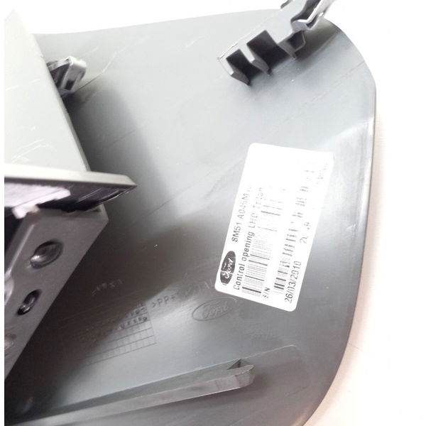 Moldura Console Central Do Cambio Ford Focus Hc 2011