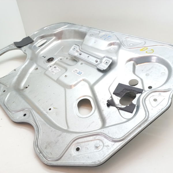Maquina De Vidro Dianteiro Direito Ford Focus Hc 2011