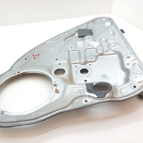 Maquina De Vidro Traseiro Esquerdo Ford Focus Hc 2011