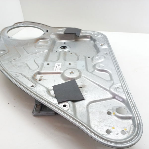 Maquina De Vidro Traseiro Direito Ford Focus Hc 2011