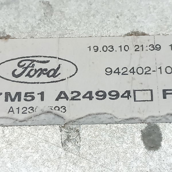 Maquina De Vidro Traseiro Direito Ford Focus Hc 2011