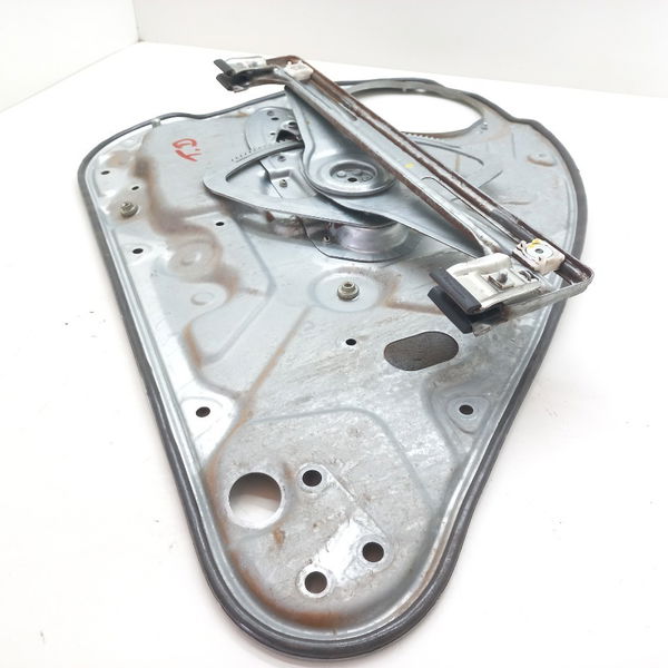 Maquina De Vidro Traseiro Direito Ford Focus Hc 2011