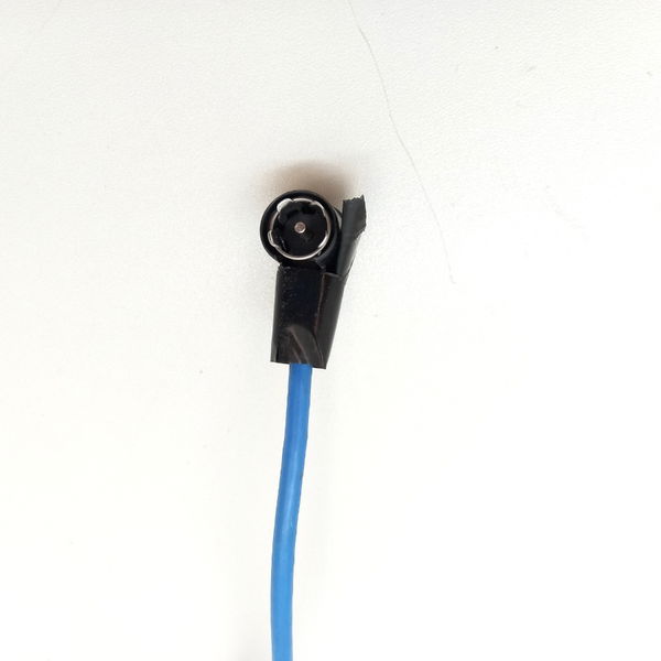 Base Antena De Teto Ford Focus Hc 2011
