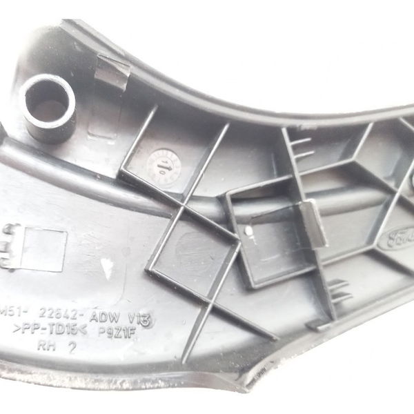 Moldura Puxador Porta Traseira Direita Ford Focus Hc 2011