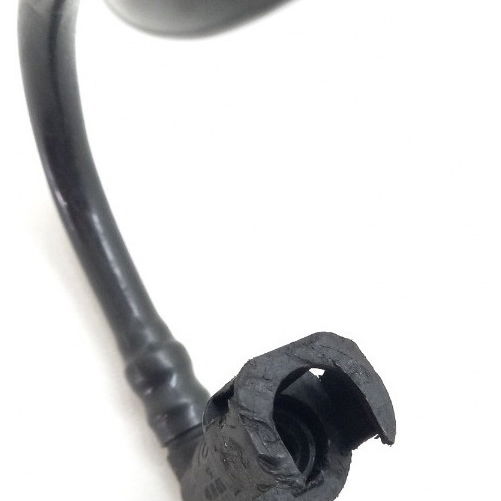 Mangueira De Combustivel Detalhe No Plug Ford Focus 2011