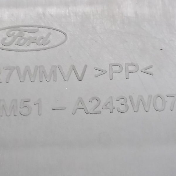 Acabamento Coluna Central Esquerda Ford Focus Hc 2011