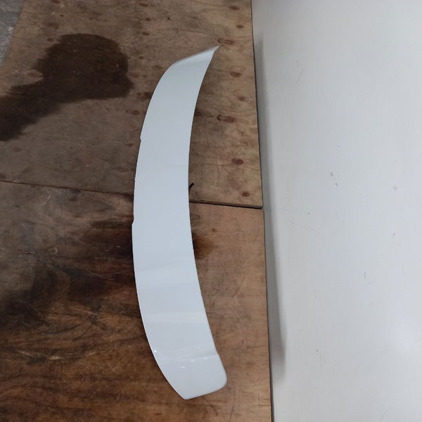 Spoiler Aerofolio Da Tampa Traseira Ford Focus Hc 2011