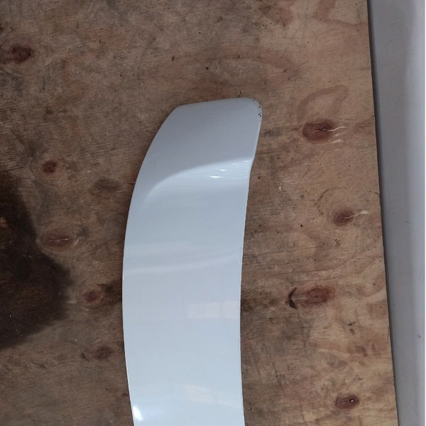 Spoiler Aerofolio Da Tampa Traseira Ford Focus Hc 2011