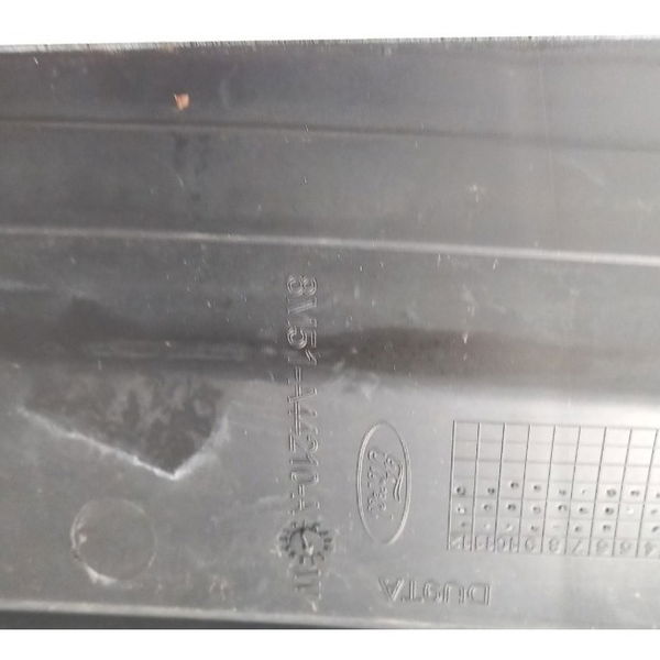 Spoiler Aerofolio Da Tampa Traseira Ford Focus Hc 2011