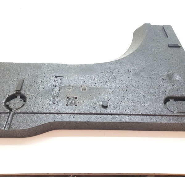 Conjunto Kit Isopor Do Estepe Ford Focus Hc 2011