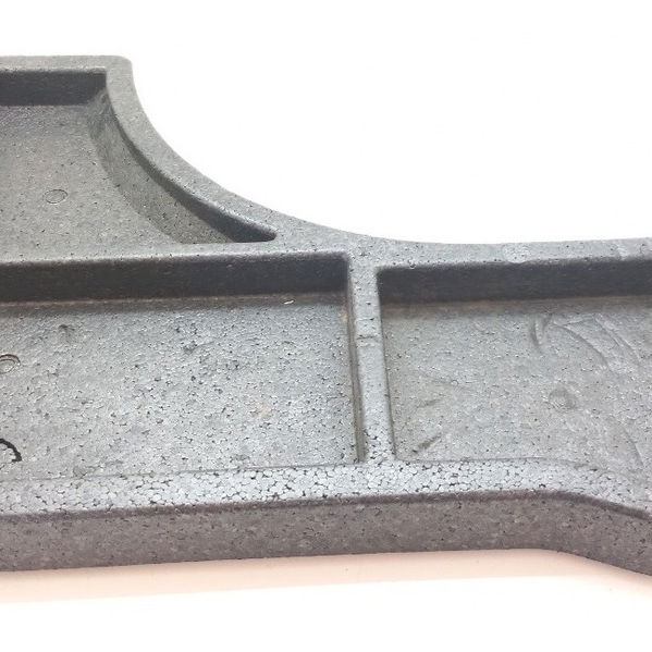 Conjunto Kit Isopor Do Estepe Ford Focus Hc 2011