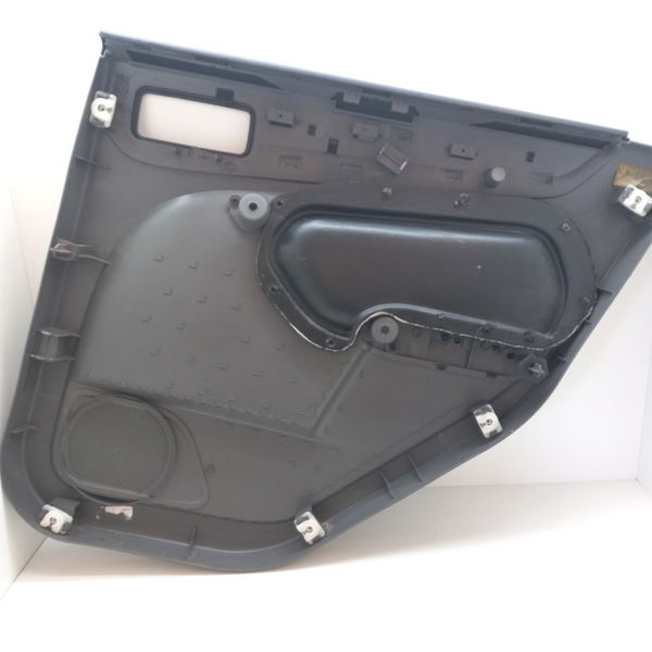 Forro Da Porta Traseiro Esquerdo Ford Focus Hc 2011