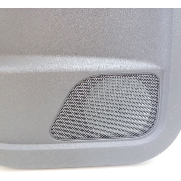 Forro Da Porta Traseiro Esquerdo Ford Focus Hc 2011