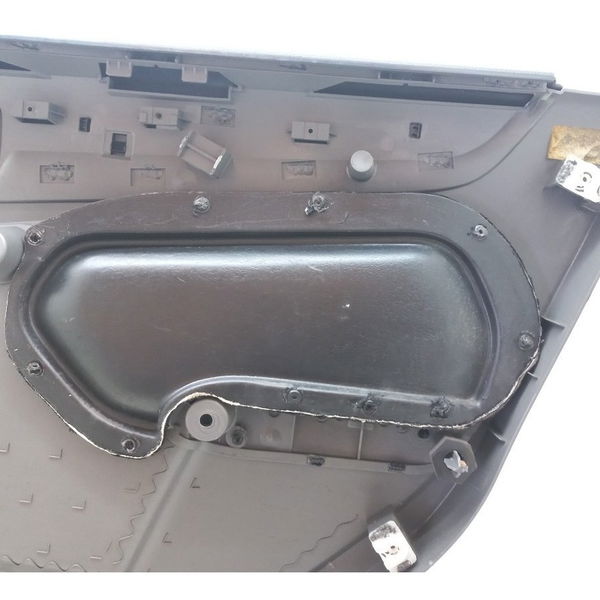 Forro Da Porta Traseiro Esquerdo Ford Focus Hc 2011
