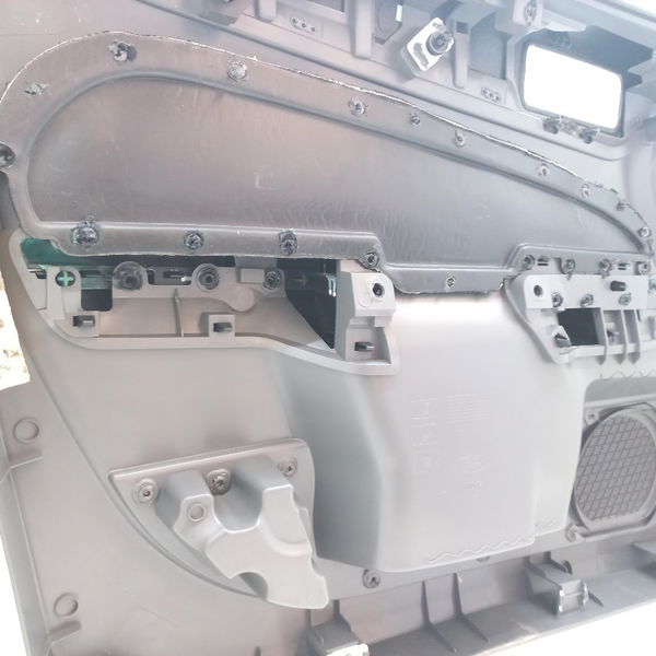Forro Da Porta Dianteira Direita Ford Focus Hc 2011