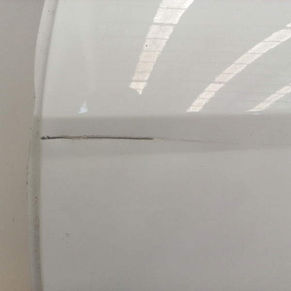 Porta Traseira Esquerda Com Detalhes Ford Focus Hc 2011