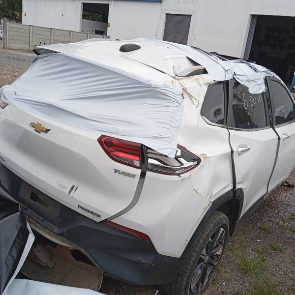 Sucata Tracker 1.2 Turbo Ano 2020 2021