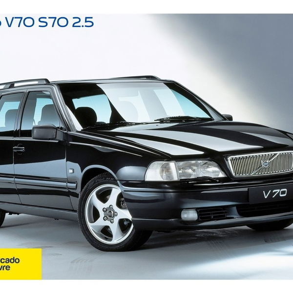 Bico Injetor Volvo V70 S70 2.5