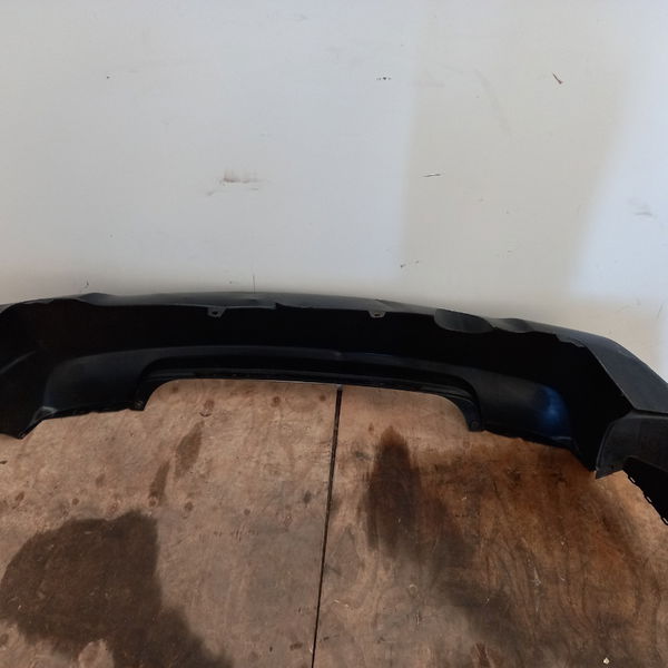 Para Choque Traseiro C/detalhe  Honda New Civic 2006/12