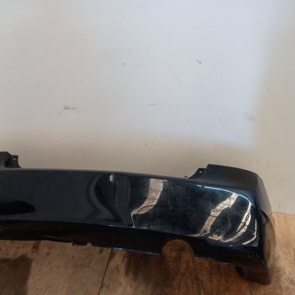 Para Choque Traseiro C/detalhe  Honda New Civic 2006/12