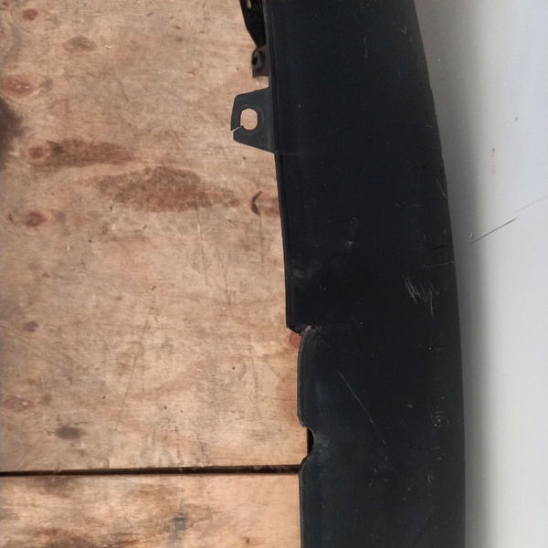 Para Choque Traseiro C/detalhe  Honda New Civic 2006/12