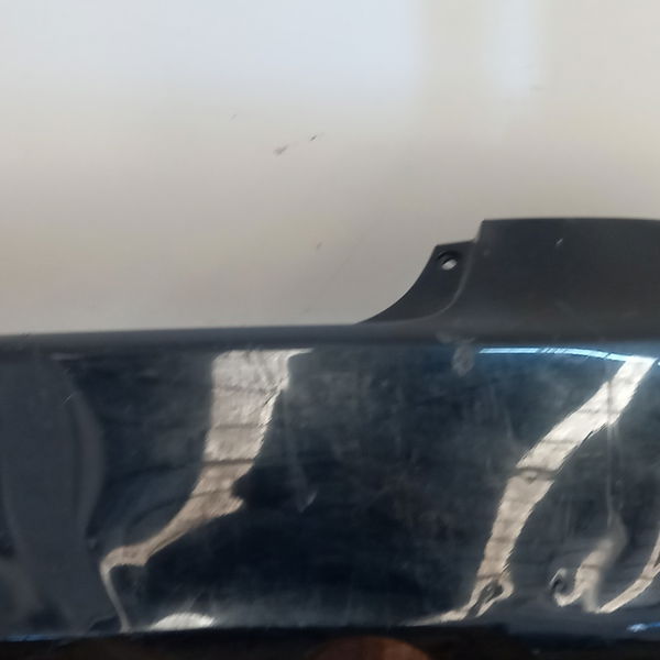 Para Choque Traseiro C/detalhe  Honda New Civic 2006/12