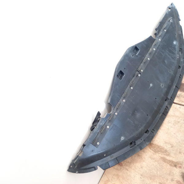 Defletor Infe Parachoque Dian C/detalhe Jaguar Xf 2008 10/11