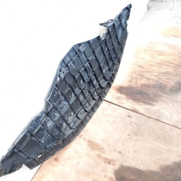 Defletor Infe Parachoque Dian C/detalhe Jaguar Xf 2008 10/11