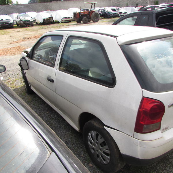 Sucata Gol 1.0 Giv 2008