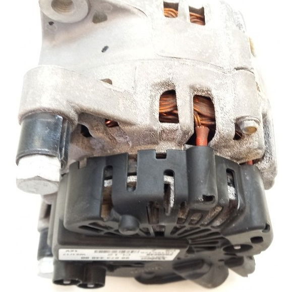 Alternador Com Detalhe Na Polia Allure 208 1.6 2017