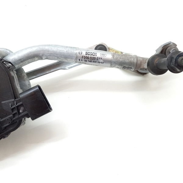 Motor Braço Limpador Do Para Brisa Allure 208 1.6 2017