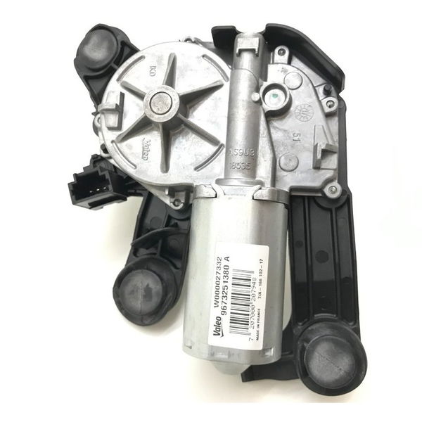 Motor Limpador Do Vidro Traseiro Allure 208 1.6 2017