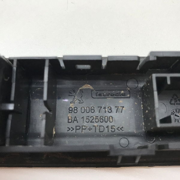 Botão Comando Sensor Off Allure 208 1.6 2017