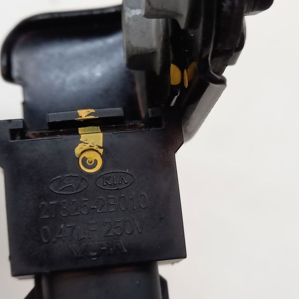 Sensor Da Ignição Com Suporte Hyundai Hb20 1.6 Sd 2019