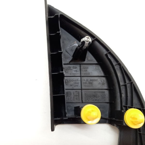 Acabamento Interno Retrovisor Direito Hb20 2019