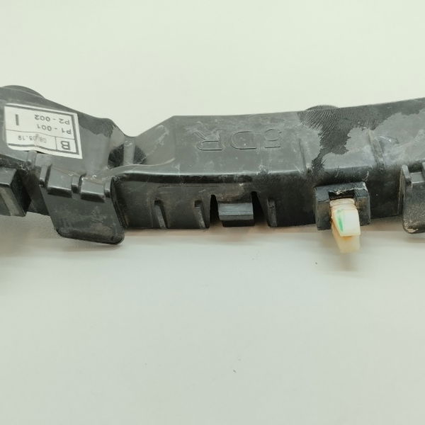 Guia Suporte Parachoque Dianteiro Esquerdo Hyundai Hb20 Sd