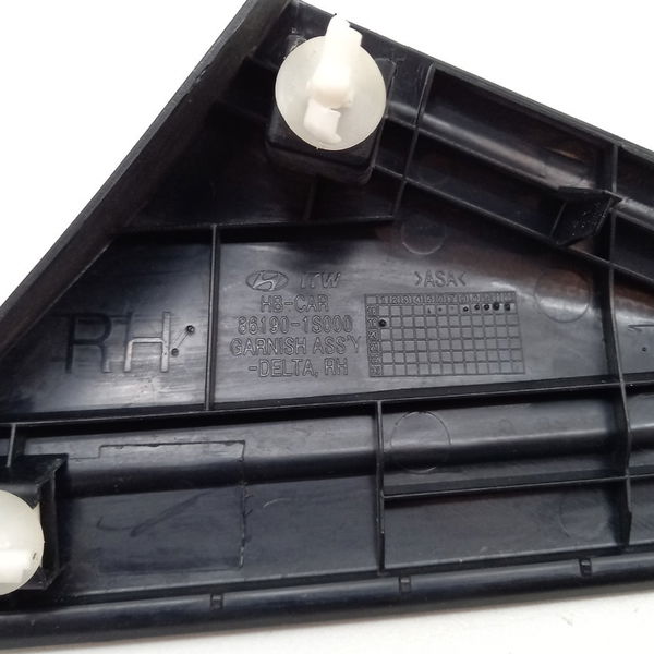 Acabamento Externo Retrovisor Direito Hb20 2019