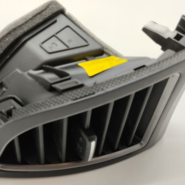 Dufusor De Ar Lateral Esquerda Hyundai Hb20 1.6 Sd 2019