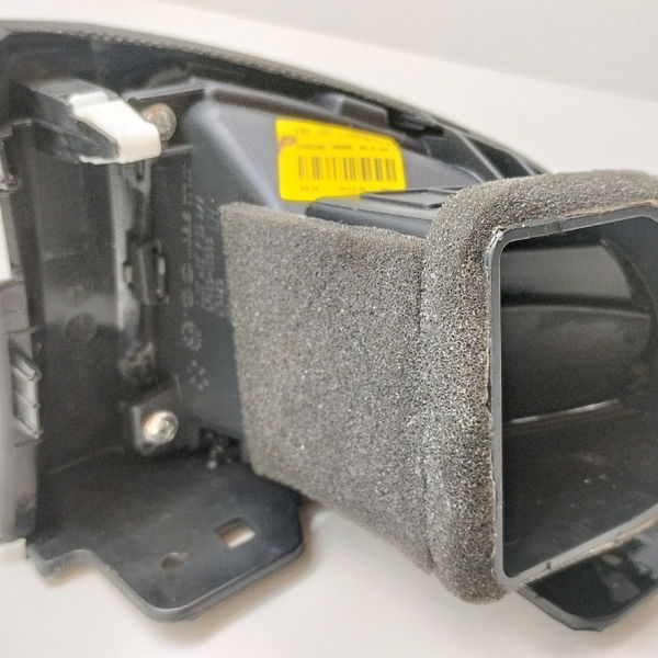 Dufusor De Ar Lateral Esquerda Hyundai Hb20 1.6 Sd 2019