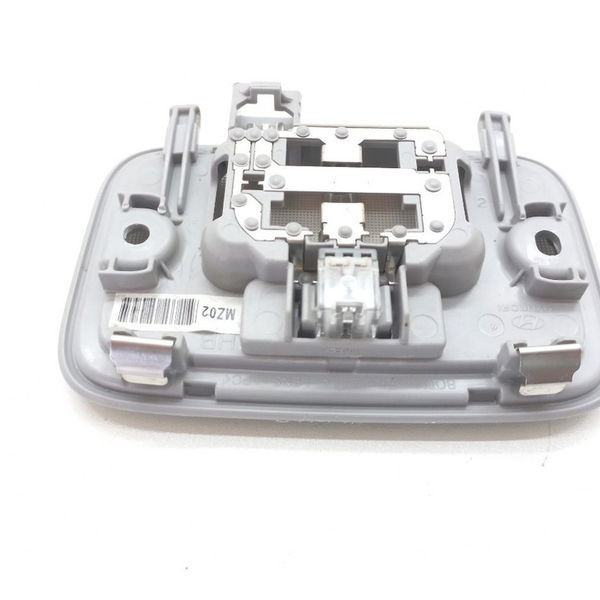 Luz Cortesia Teto Traseiro Hyundai Hb20s 1.6 2019