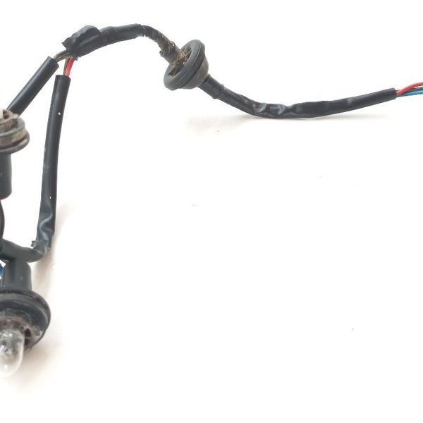 Chicote Luz De Placa Hyundai Hb20s 1.6 2019