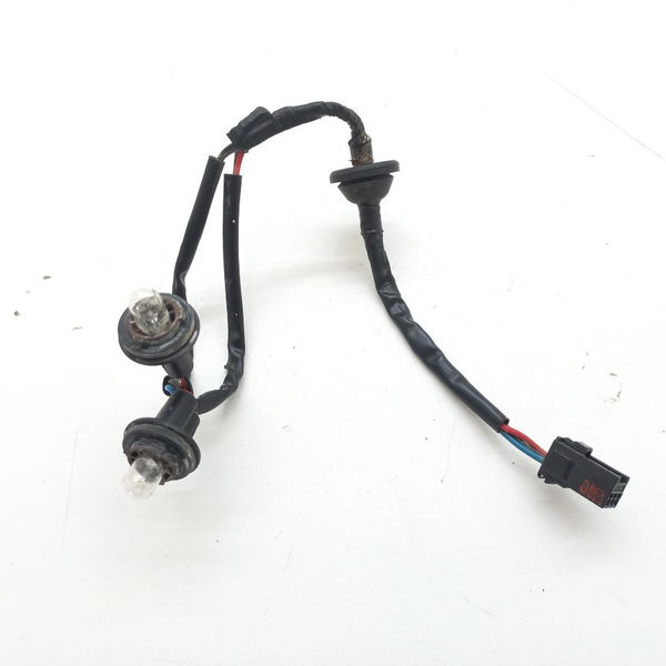 Chicote Luz De Placa Hyundai Hb20s 1.6 2019