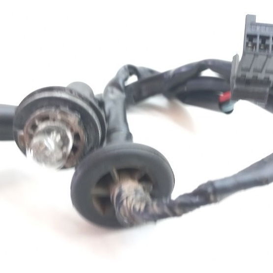 Chicote Luz De Placa Hyundai Hb20s 1.6 2019