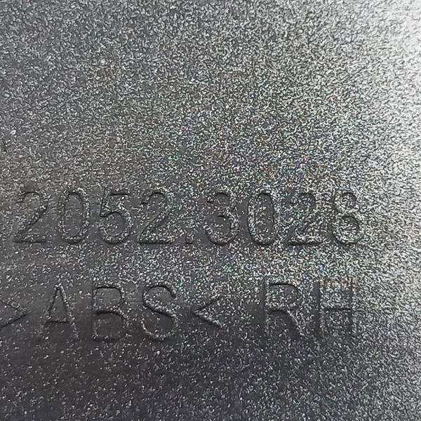 Capa  Retrovisor Direito Com Detalhe Hyundai Hb20s 1.6 2019