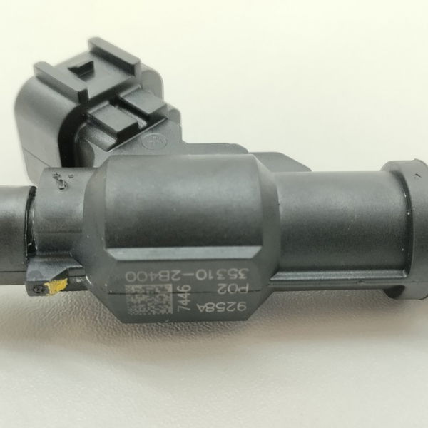 Bico Injetor Hyundai Hb20 1.6 Sd 2019