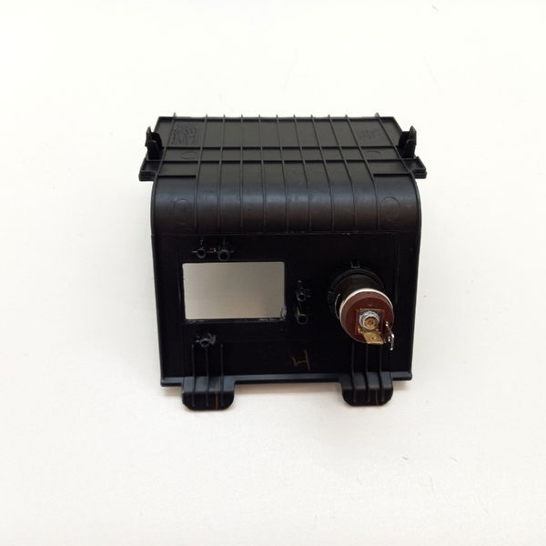 Acabamento Tomada 12v Do Console Hb20 1.6 Sd 2019