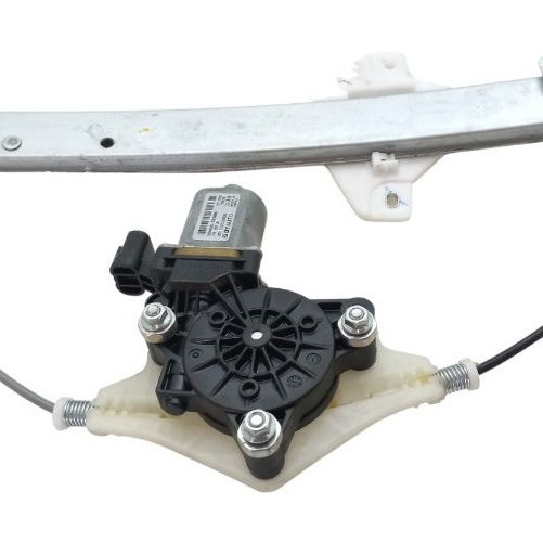 Motor Maquina De Vidro Traseiro Direito Hb20s 1.6 2019